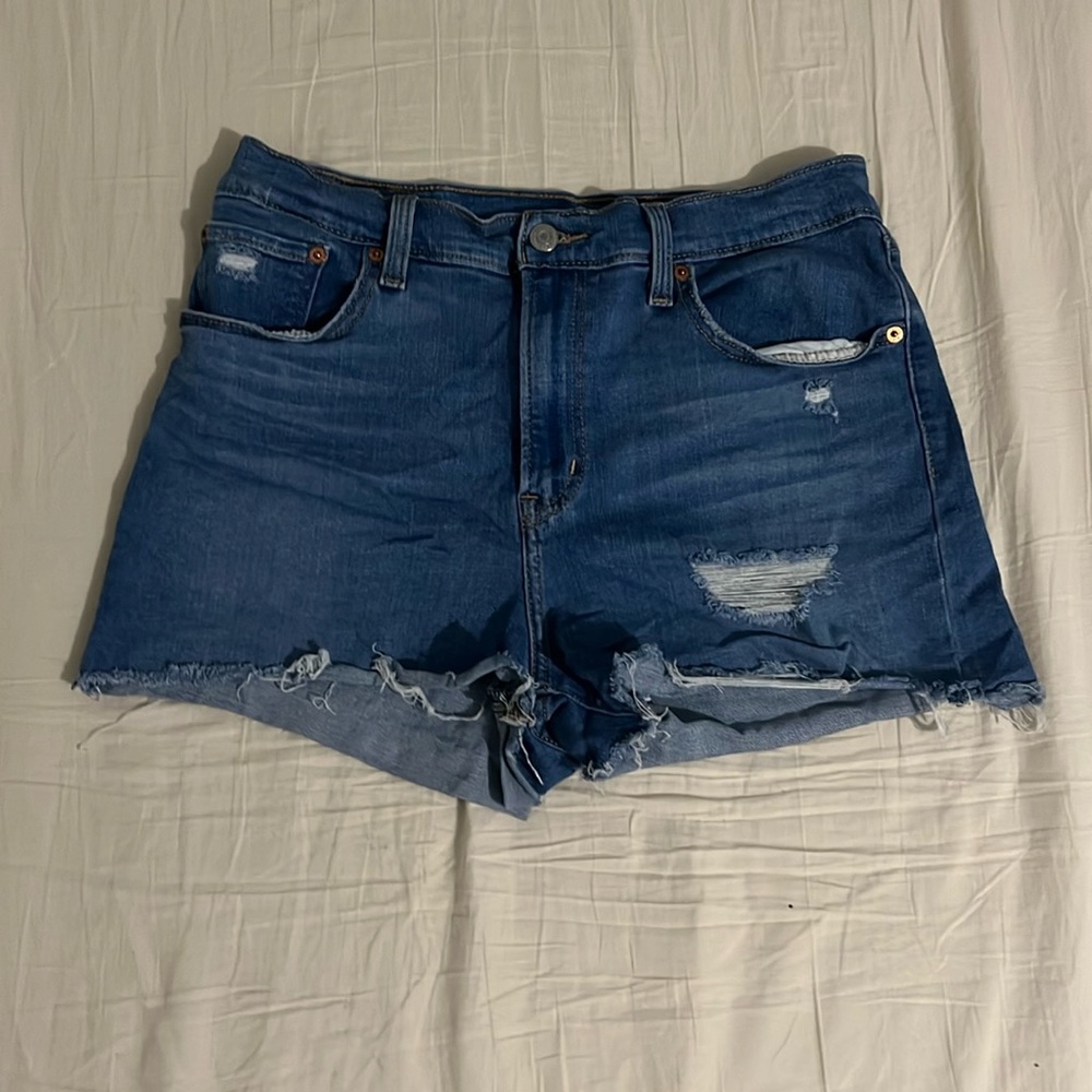 Levi’s Denim Shorts